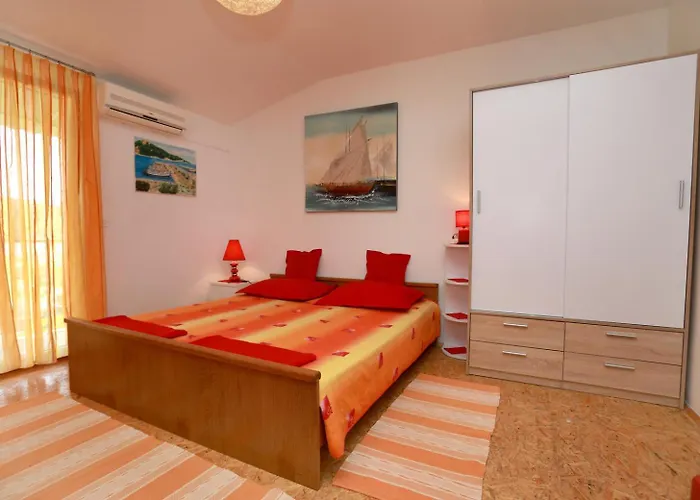 Appartement Irena *